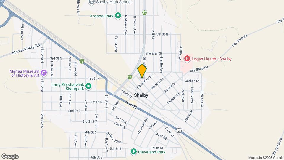 405 Oilfield Ave Apartments and Nearby Shelby Apartments For Rent