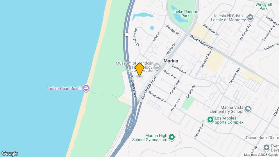 181 San Pablo Ct Map and Location Details