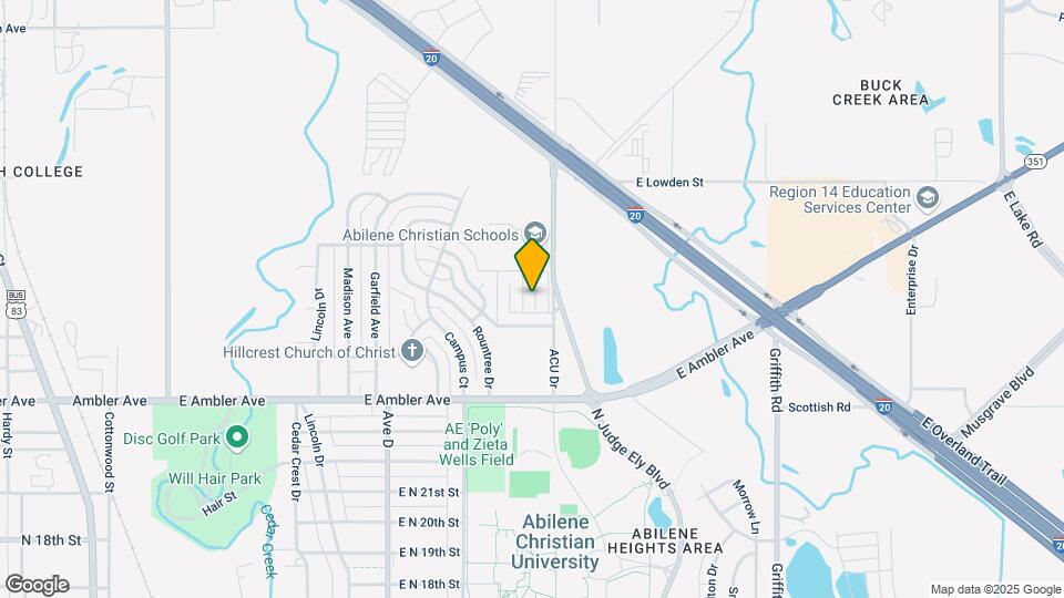 2518 Sunnibrook Ct Map and Location Details