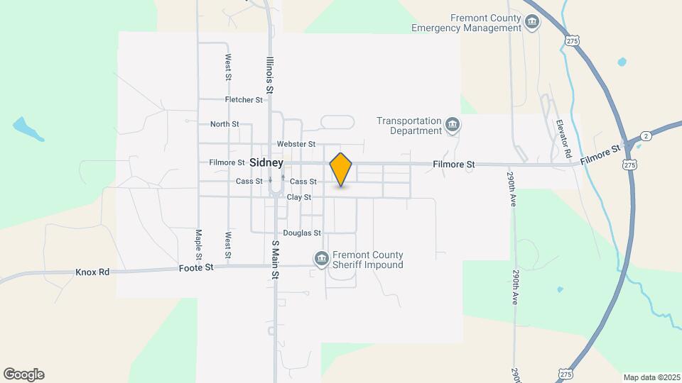 Heritage Terrace Apartments Sidney, IA Apartments For Rent