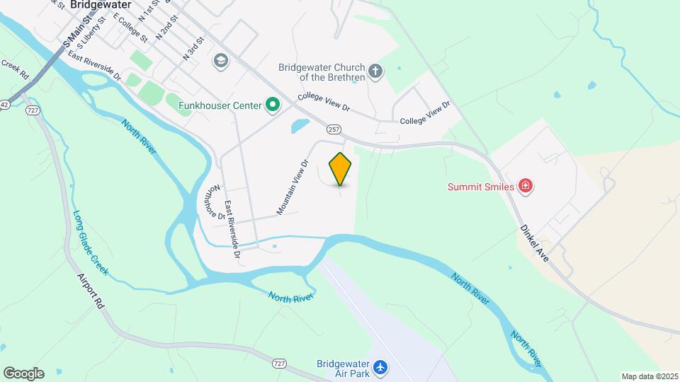 205 Lane Map and Location Details