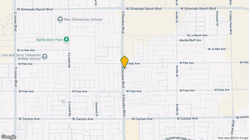 10149 Sangria Rdg St Map and Location Details