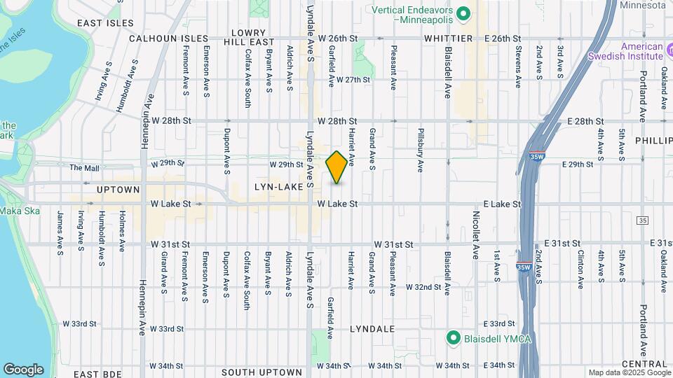 Lakefield Apartments Map and Location Details