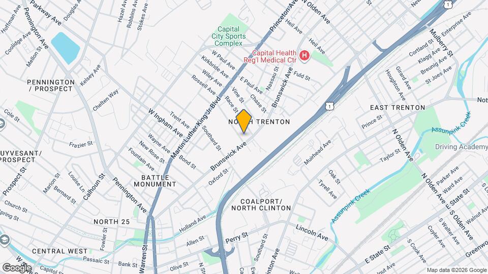 Jennings Village Apartments Trenton, NJ Apartments For Rent