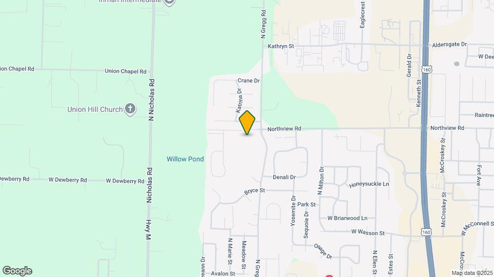 The Retreat Apartments Map and Location Details