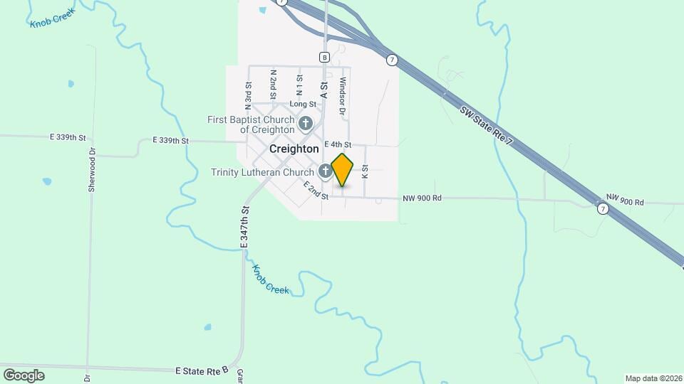 211 J St Map and Location Details