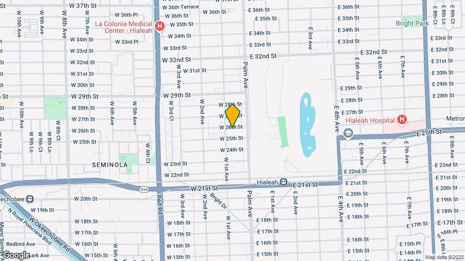 62-74 W 26th St Map and Location Details