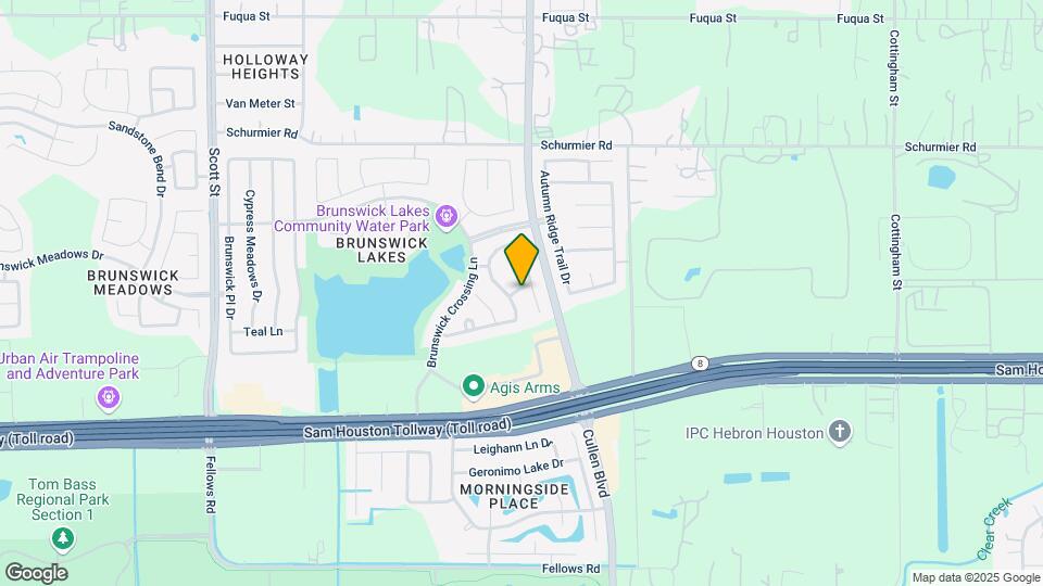 4010 Bealey Ln Map and Location Details