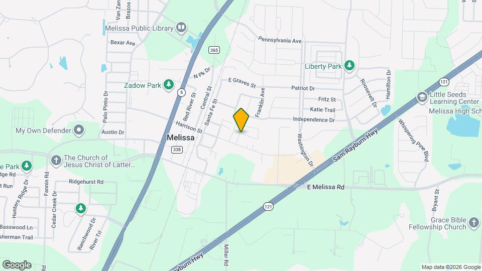 2202 Hopper Ln Map and Location Details