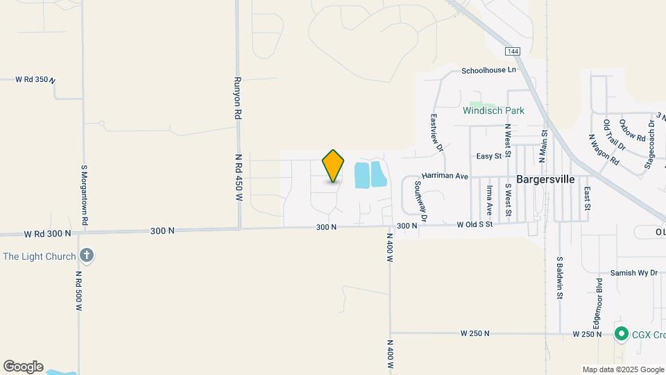 728 Woodway Ln Map and Location Details