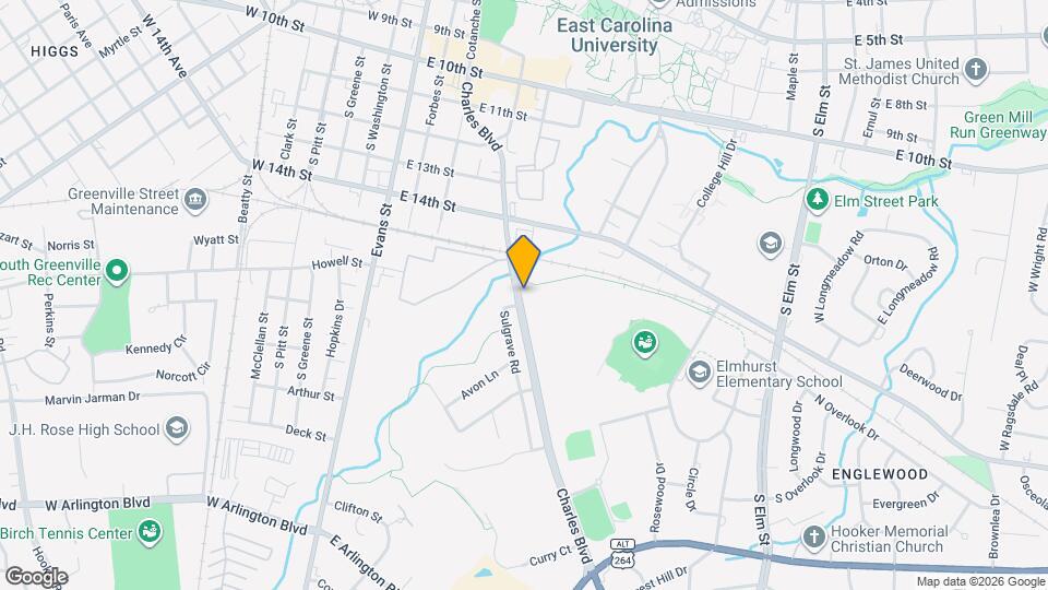 Stratford Arms Apartments and Nearby Greenville Apartments For Rent