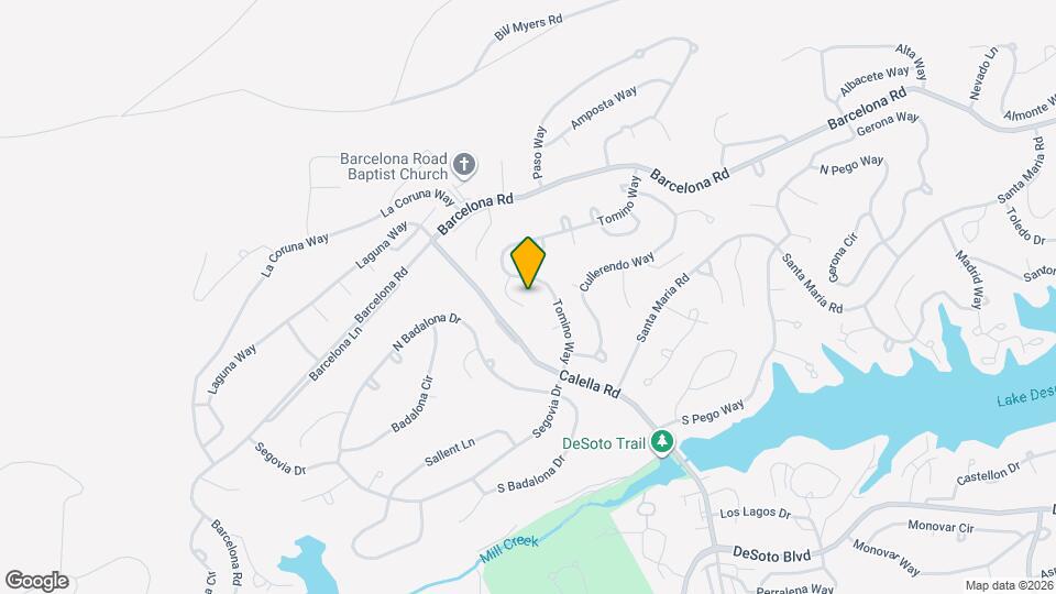 8 Ona Ln Map and Location Details