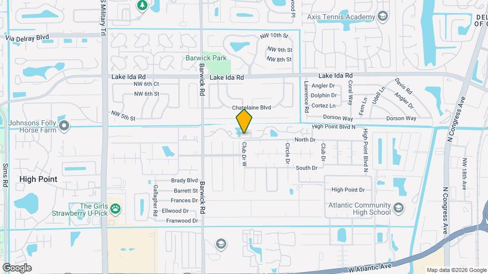 4065 Village Dr Mapa y Detalles de la Ubicación