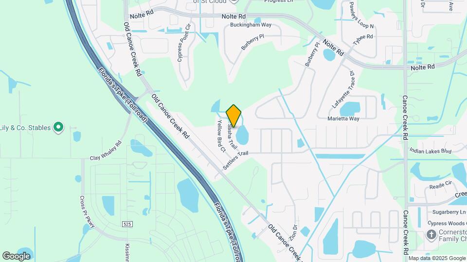 4231 Sasha Trail Map and Location Details