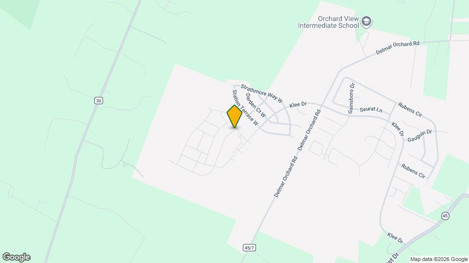 204 Husky Trl Map and Location Details