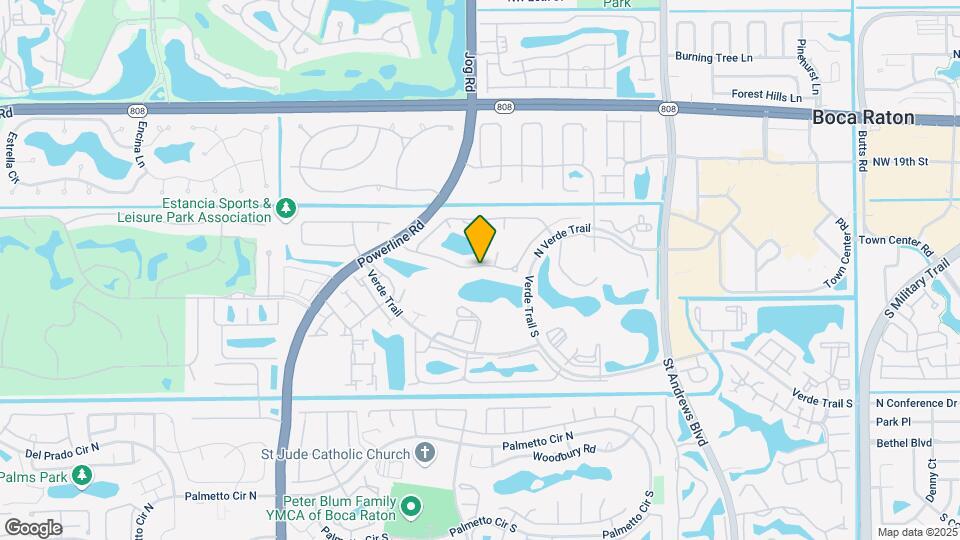6498 Sweet Maple Ln Map and Location Details