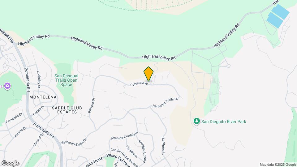 13114 Polvera Ave, Unit B Map and Location Details