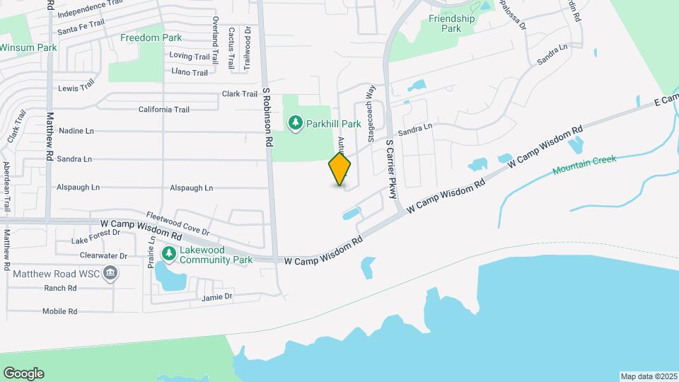 5143 Autumn Map and Location Details