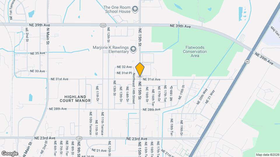 Forest Green Apartments and Nearby Gainesville Apartments For Rent