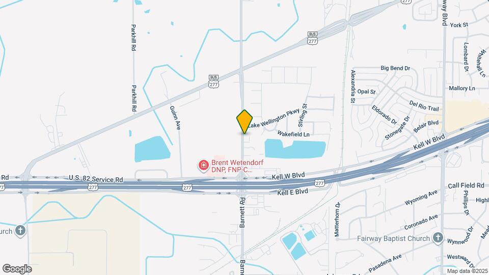 Wellington On The Lakes Apartments Mapa y Detalles de la Ubicación