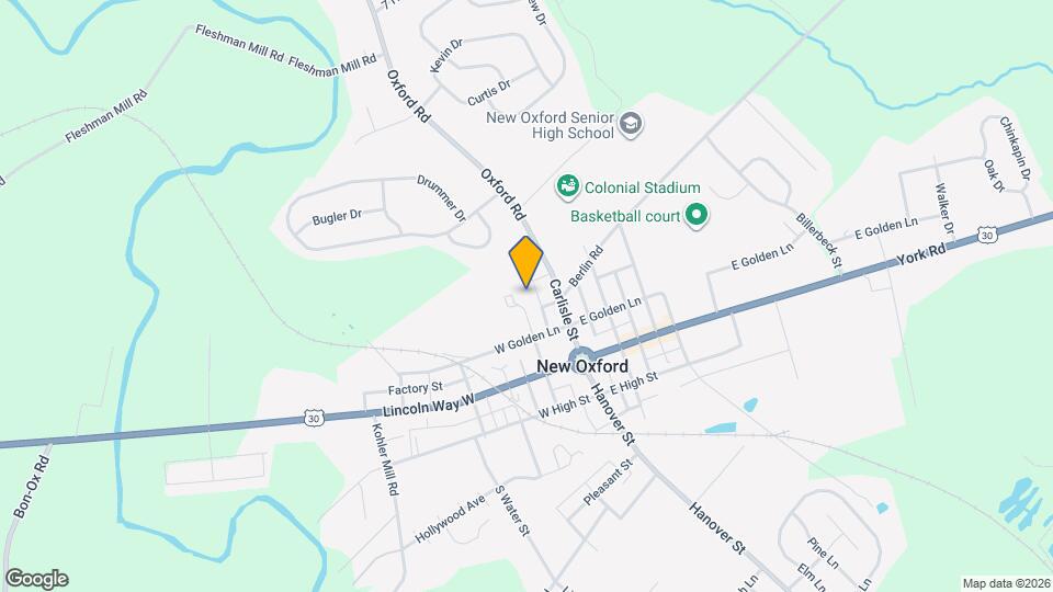 Oxford Manor Apartments New Oxford, PA Apartments For Rent