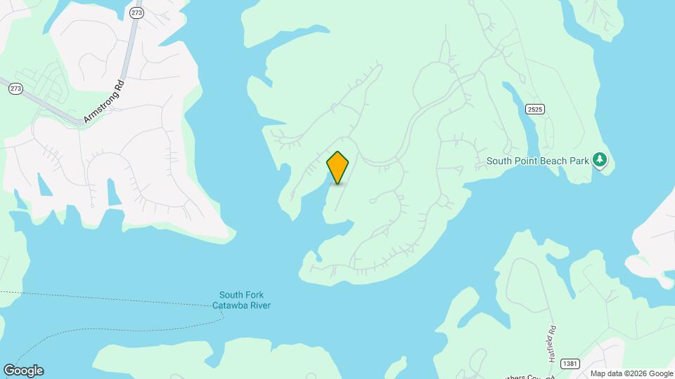 6032 Headlands Ct Map and Location Details