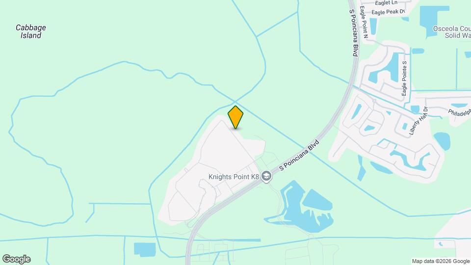 5003 Royal Point Ave Map and Location Details