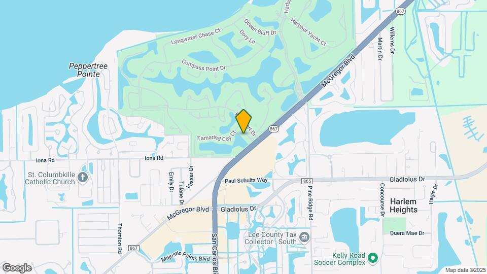 11261 Jacana Ct Map and Location Details