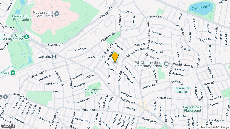 11 Wiley Rd, Unit 1 Map and Location Details