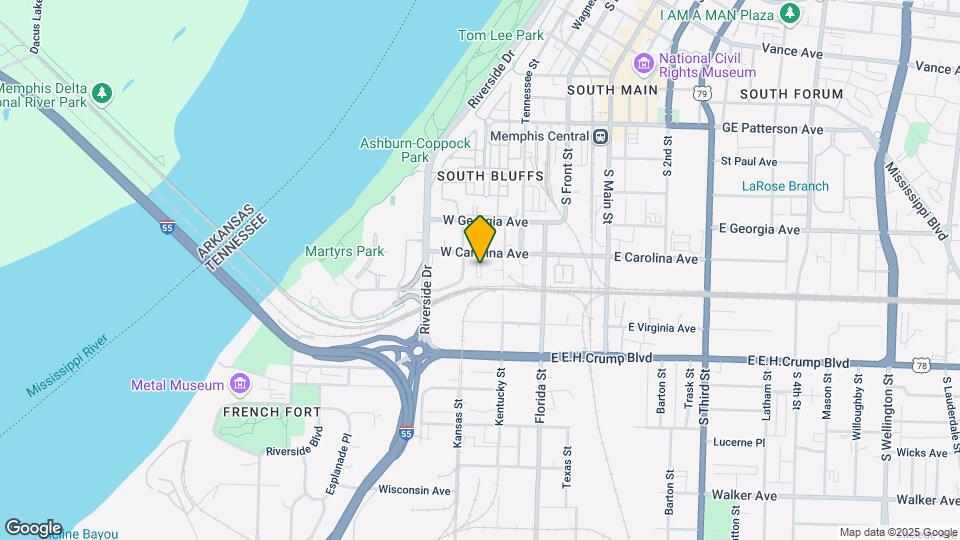 730 Litty Ct, Unit 202 Map and Location Details
