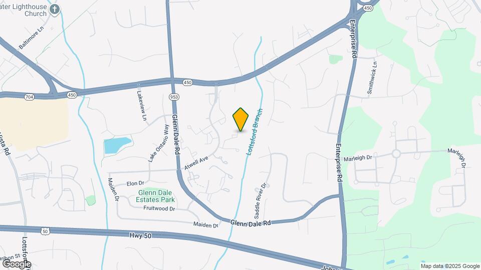 4657 Deepwood Ct Map and Location Details