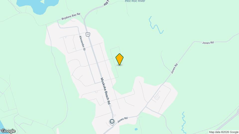 125 McEachern Ln Map and Location Details