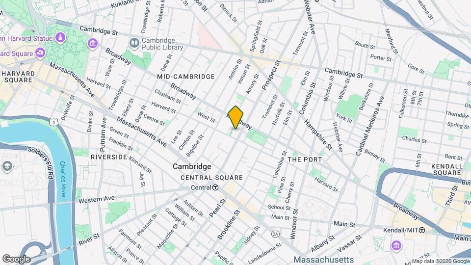 145 Prospect St Map and Location Details