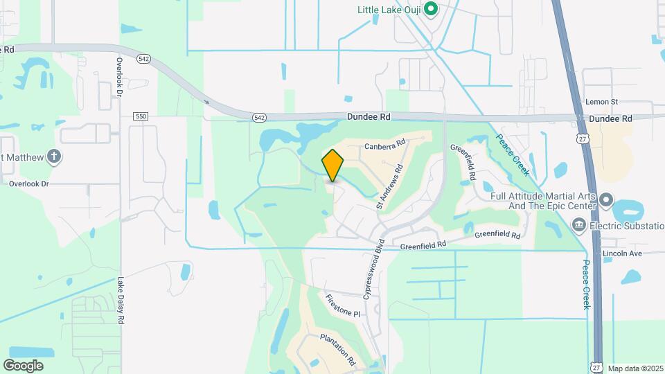 669 Reggie Rd Map and Location Details