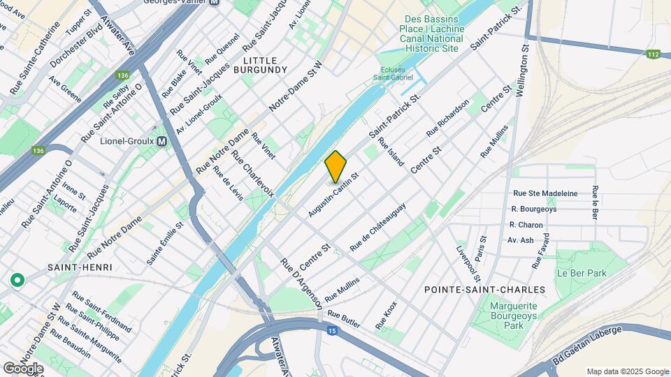 2431 Augustin-Cantin St Map and Location Details