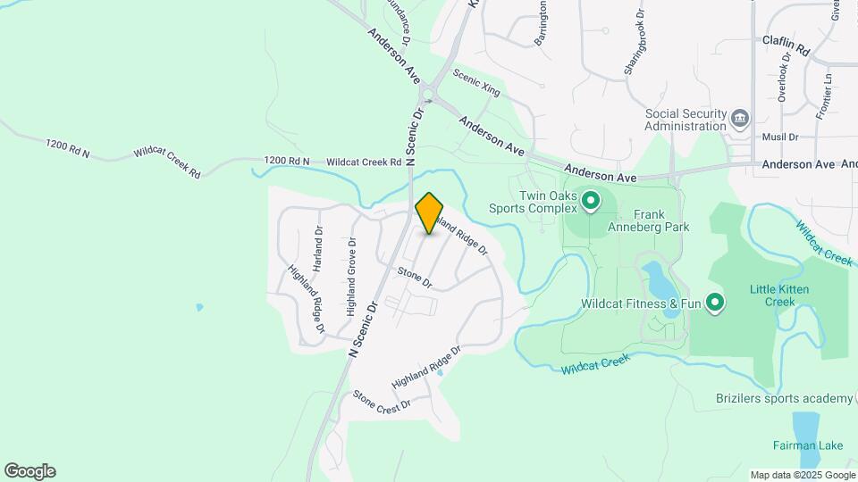 516 Stone Pointe Dr Map and Location Details