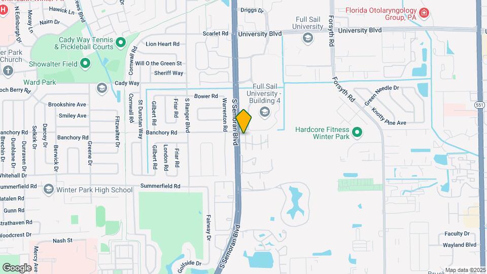 628 Trinidad Ct Map and Location Details