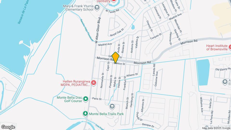 2656 Malta St Map and Location Details