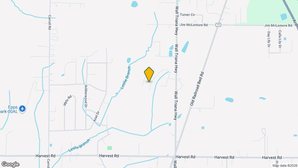 182 Labrador Ln Map and Location Details