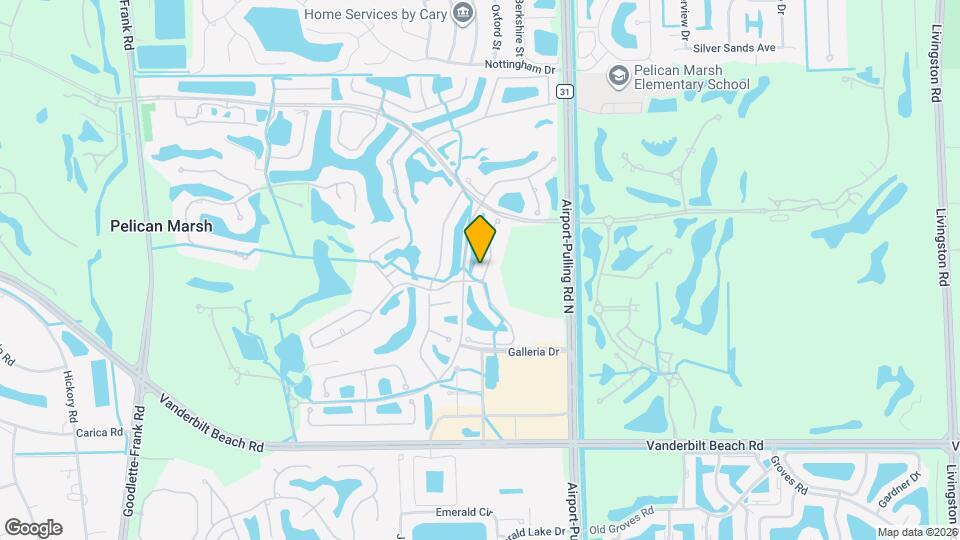 9235 Troon Lakes Dr Map and Location Details