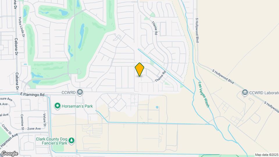 3969 Button Creek Ct Map and Location Details