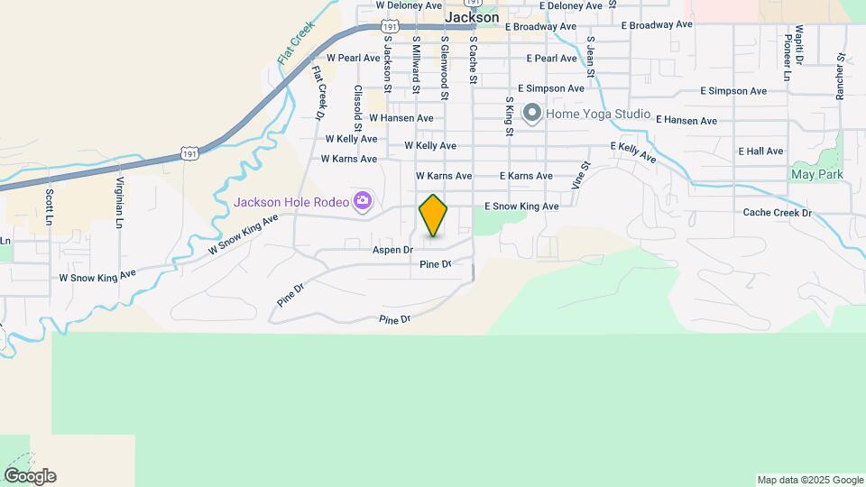 145 Aspen Dr Map and Location Details