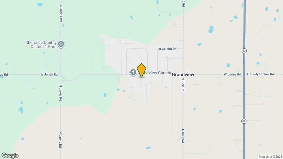 14040 N Britton Rd Map and Location Details