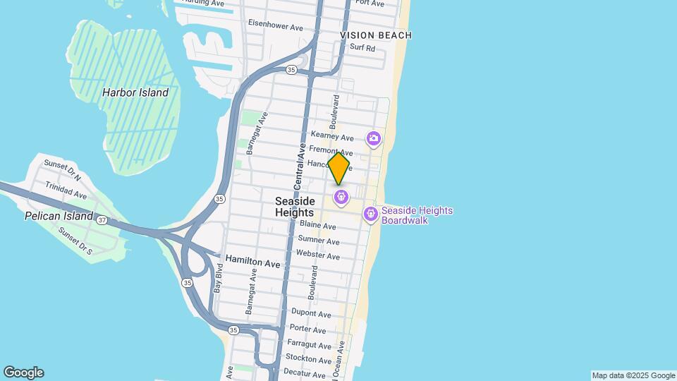 60 Sherman Ave Map and Location Details