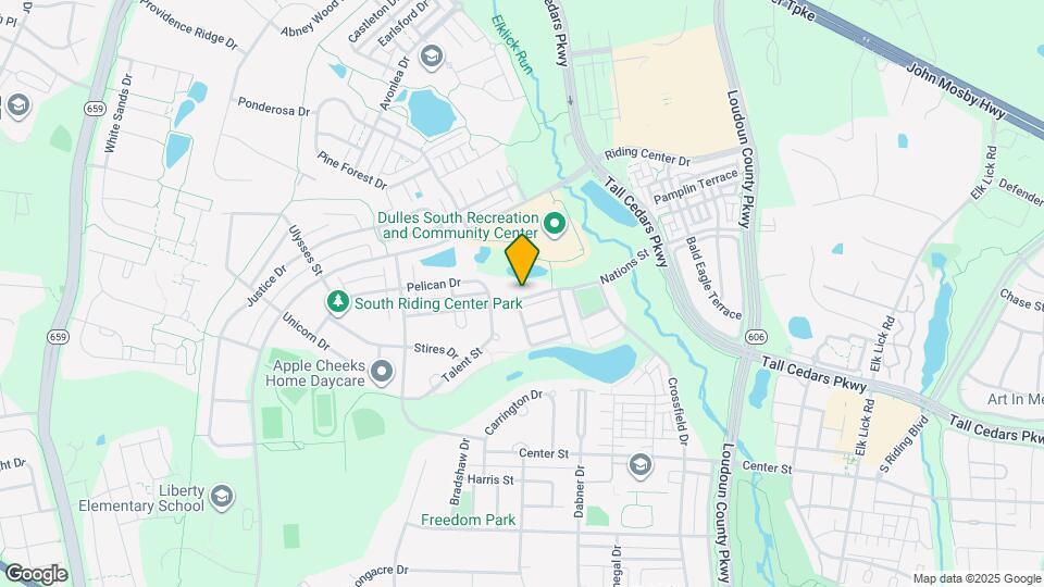 42650 Nations St Map and Location Details