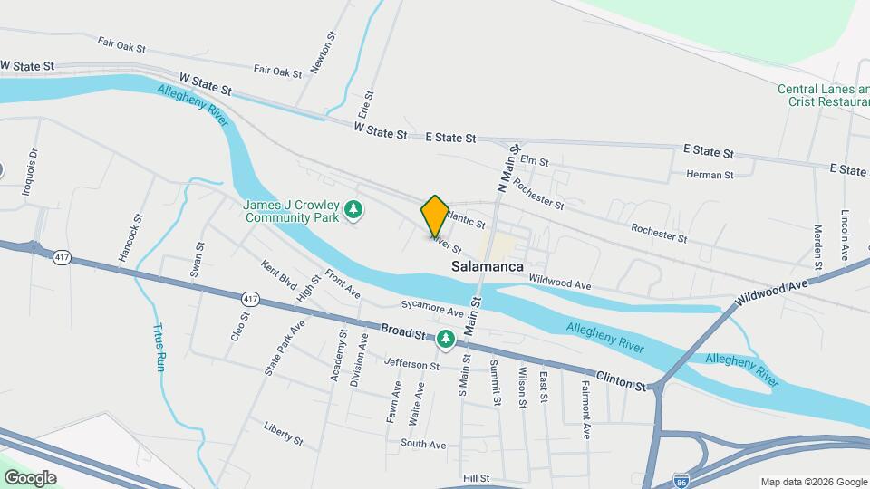 69-71-71 River St Map and Location Details