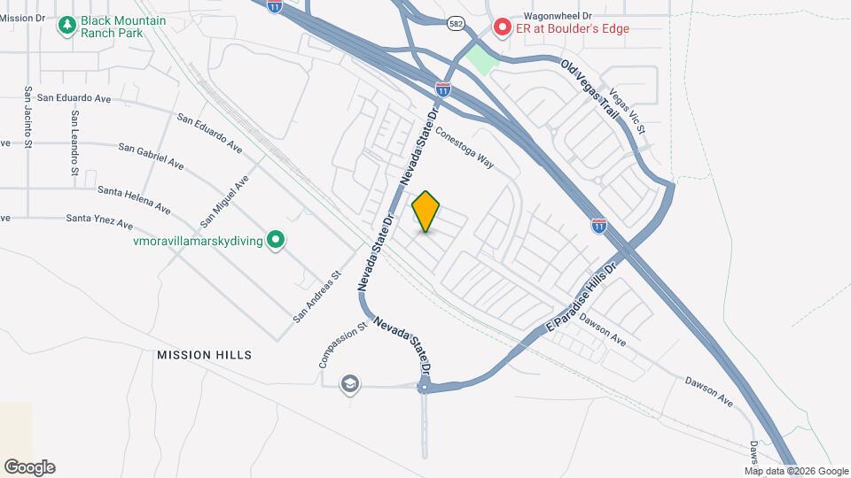 1531 Emilia Xing Pl Map and Location Details