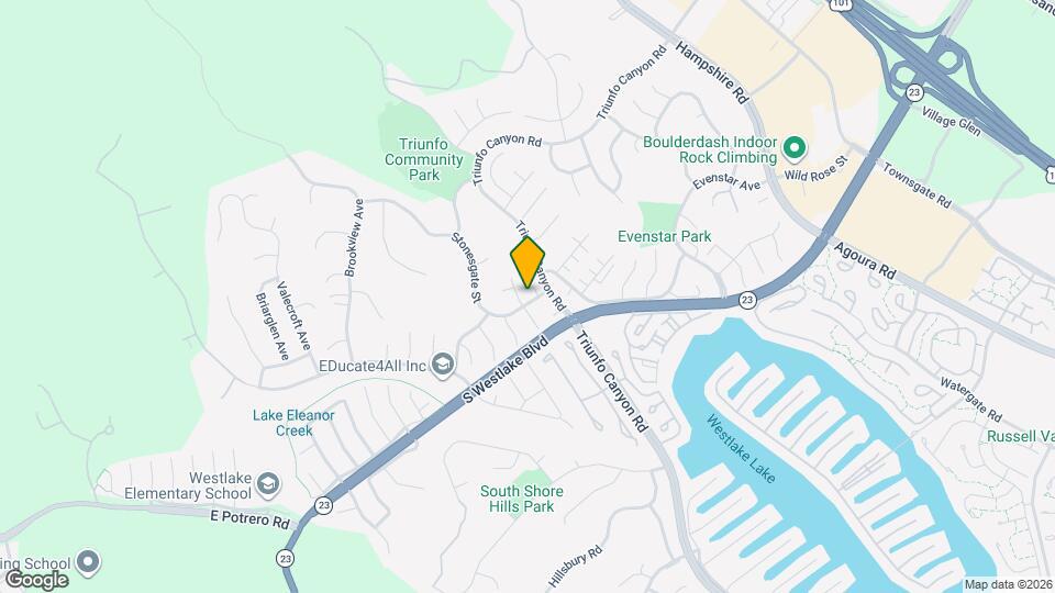 1134 Galesmoore Ct Map and Location Details