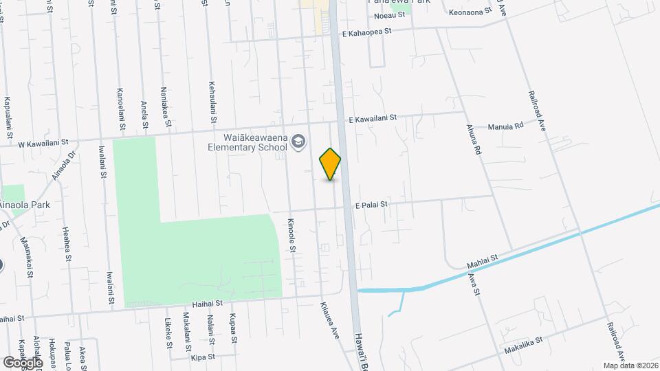 314 Olu St Map and Location Details