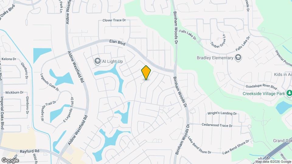 30318 Emerson Creek Dr Map and Location Details